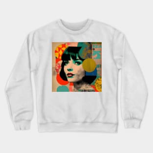 Anna Karina #8 Crewneck Sweatshirt